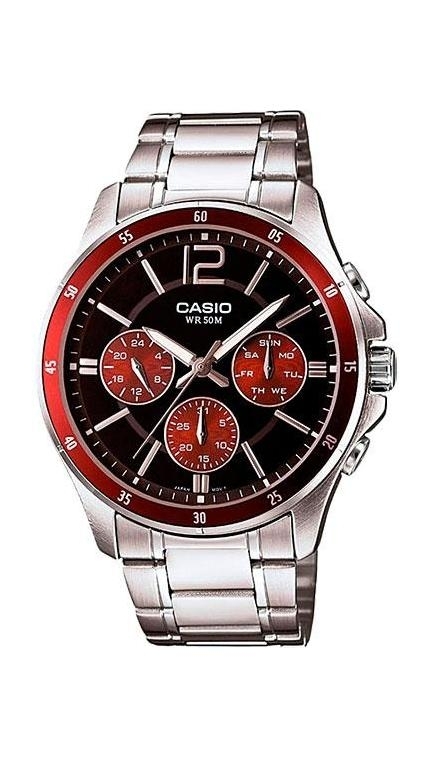 Часы Casio MTP-1374D-5A