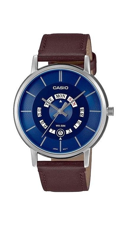 Часы Casio MTP-B135L-2A