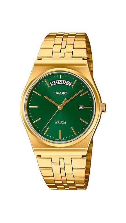 Часы Casio MTP-B146G-3A