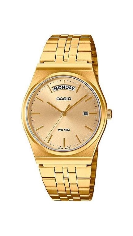 Часы Casio MTP-B146G-9A