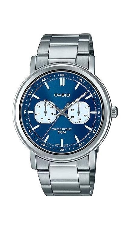 Часы Casio MTP-E335D-2E1