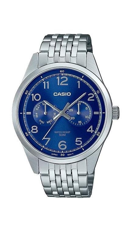 Часы Casio MTP-E340D-2A