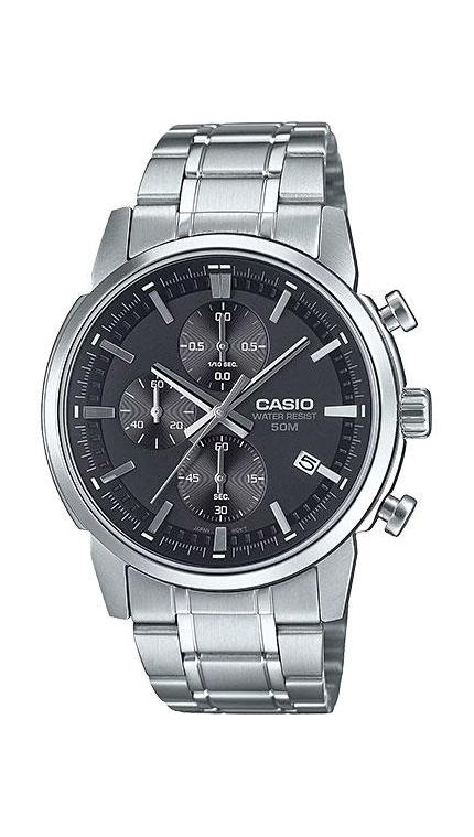 Часы Casio MTP-E510D-1A1