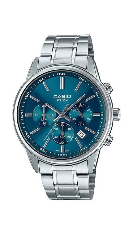 Часы Casio MTP-E515D-2A1