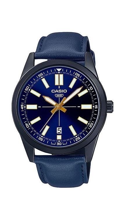 Часы Casio MTP-VD02BL-2E