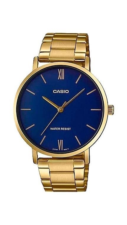 Часы Casio MTP-VT01G-2B