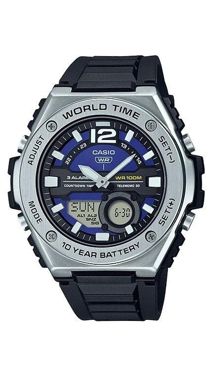 Часы Casio MWQ-100-2A