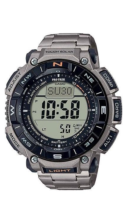 Часы Casio PRG-340T-7