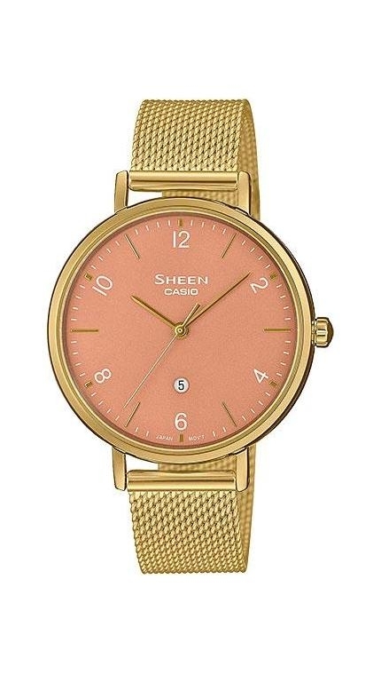 Часы Casio SHE-4562GM-4A