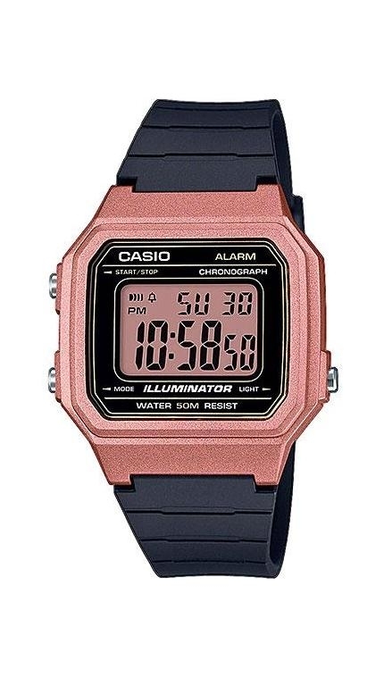 Часы Casio W-217HM-5A