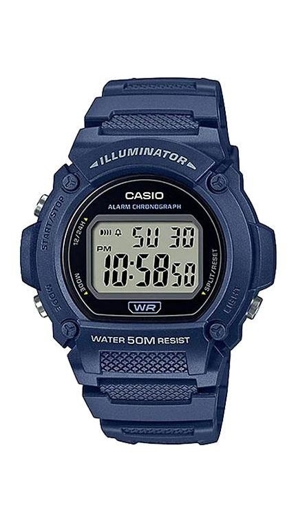 Часы Casio W-219H-2A