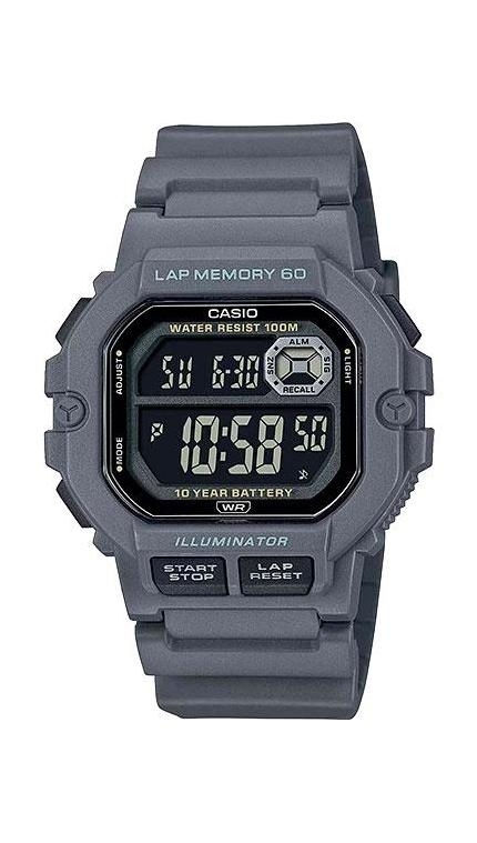 Часы Casio WS-1400H-8B