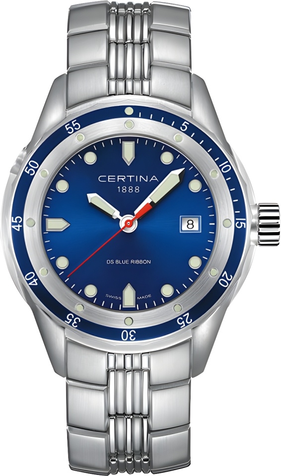 Часы Certina C0074101104100