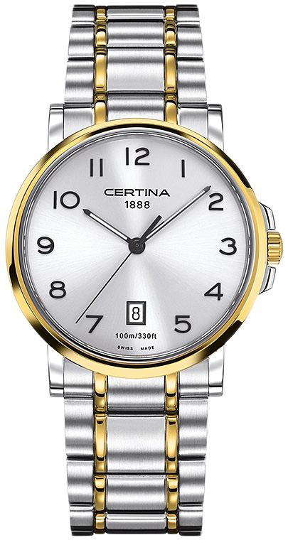 Часы Certina C0174102203200