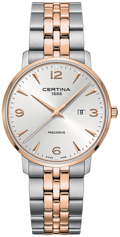 Часы Certina C0354102203701