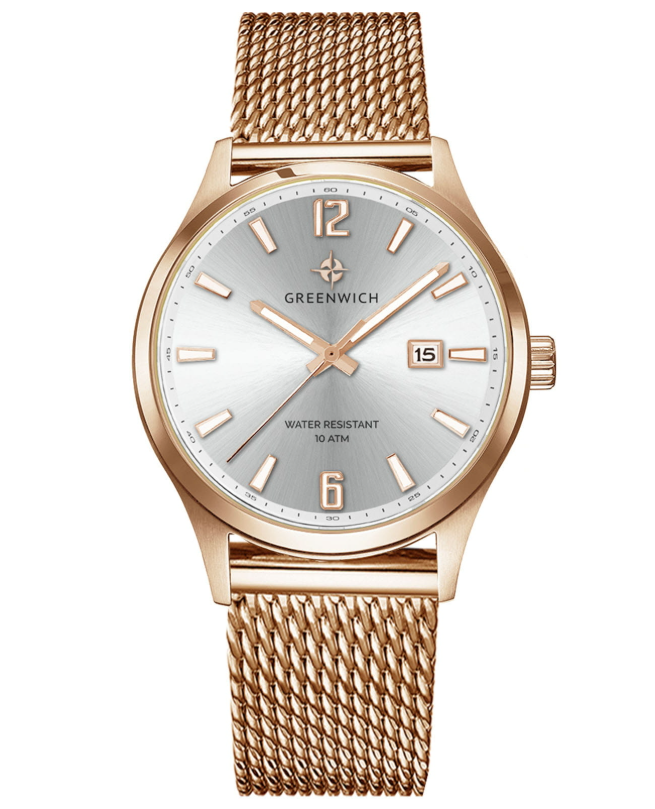 Часы Greenwich 051.49.31