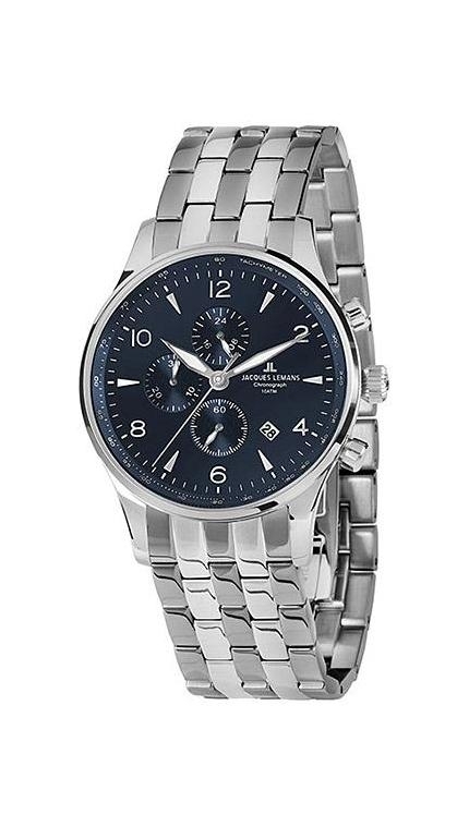 Часы Jacques Lemans 1-1844ZG