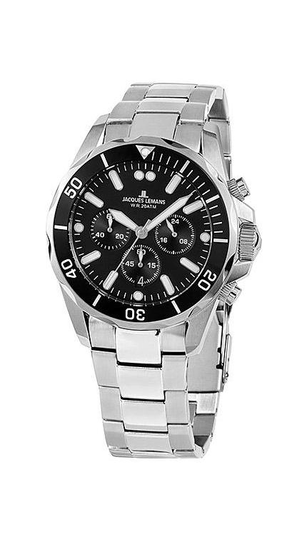 Часы Jacques Lemans 1-2091F