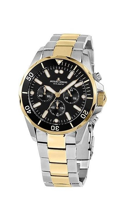 Часы Jacques Lemans 1-2091I