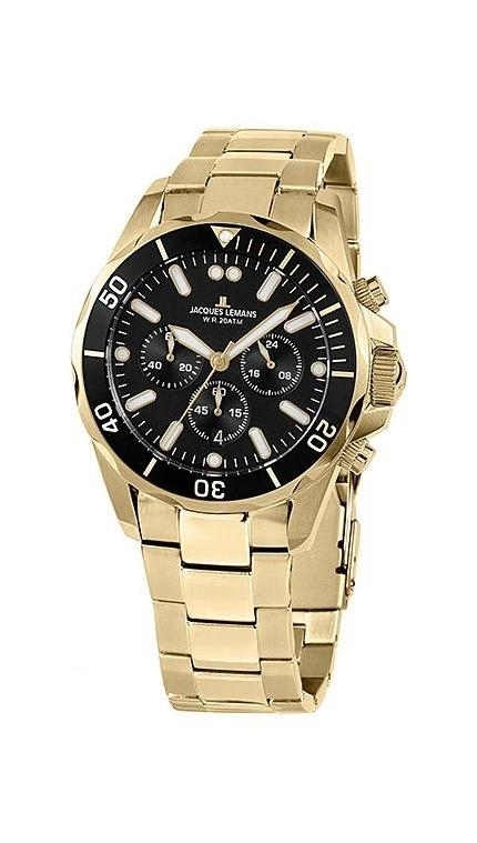 Часы Jacques Lemans 1-2091J