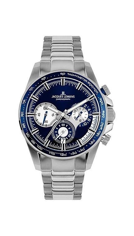 Часы Jacques Lemans 1-2127F