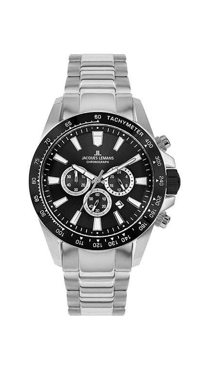 Часы Jacques Lemans 1-2140E