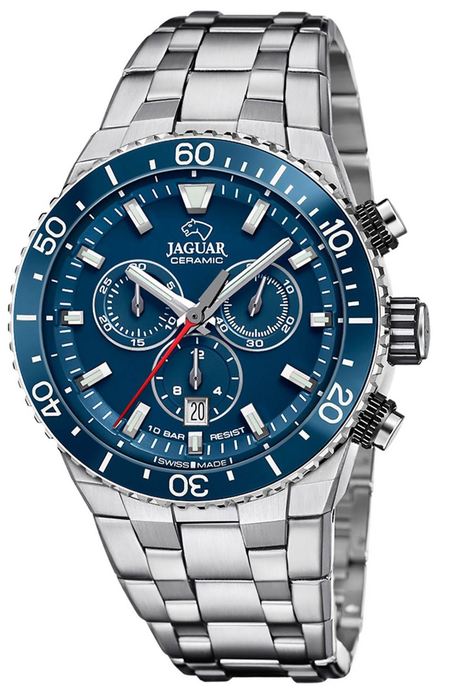 Часы Jaguar J1022-2