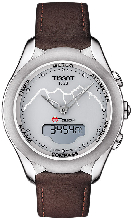 Часы Tissot T0752201601110