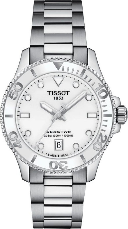 Часы Tissot T1202101101100